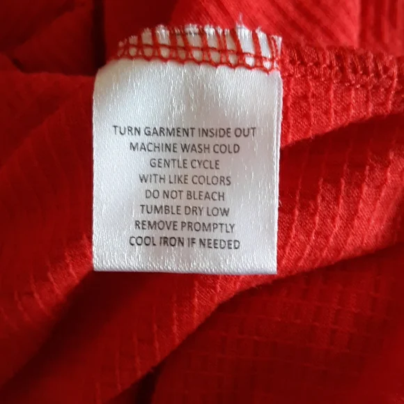 French Laundry Tank Top - Picture 7 of 7